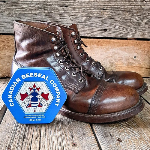 Canadian Beeseal | Leather Conditioner