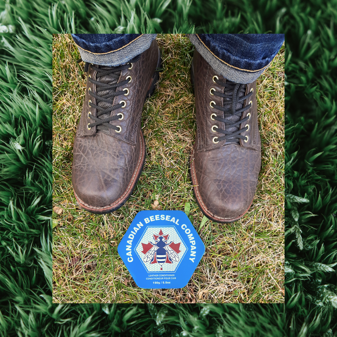Why Canadian Beeseal Is The Best Leather Conditioner