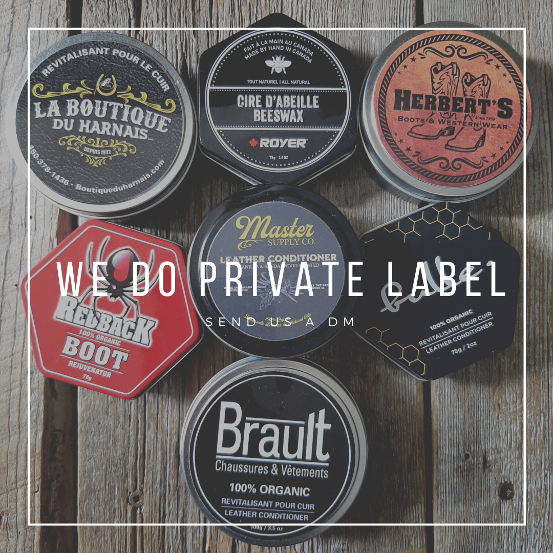 Canadian Beeseal | Leather Conditioner