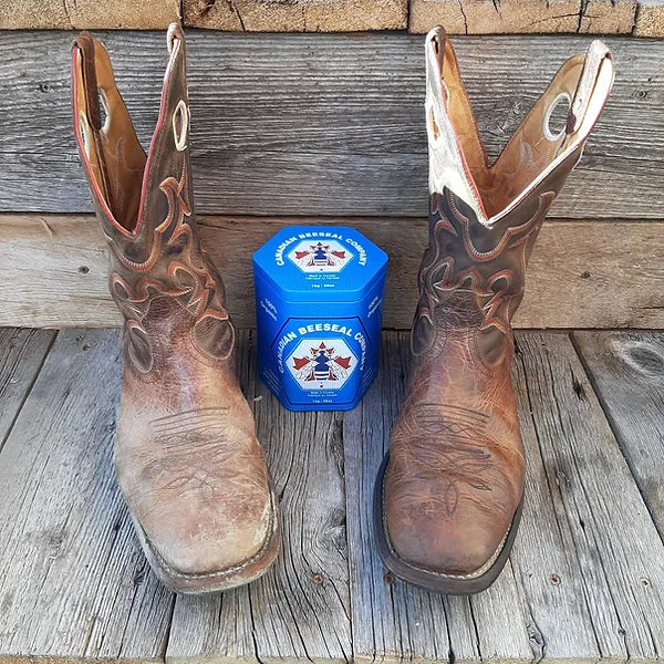 Canadian Beeseal | Leather Conditioner