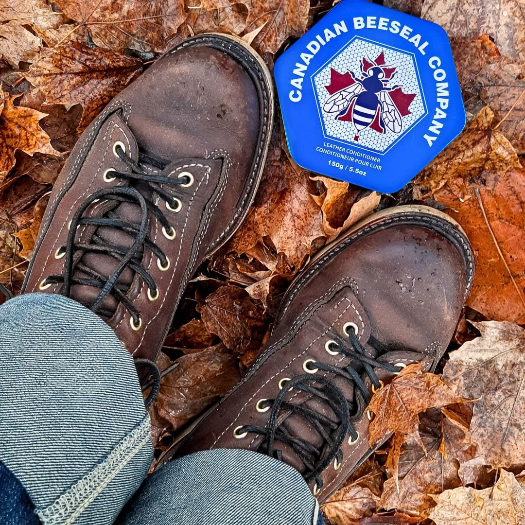 Canadian Beeseal | Leather Conditioner