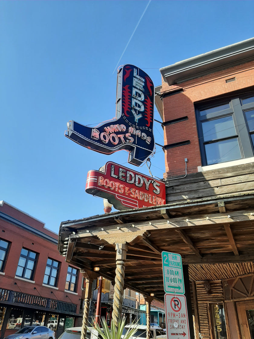 Canadian Beeseal Leather Conditioner Now Available at M.L. Leddy’s in the Fort Worth Stockyards