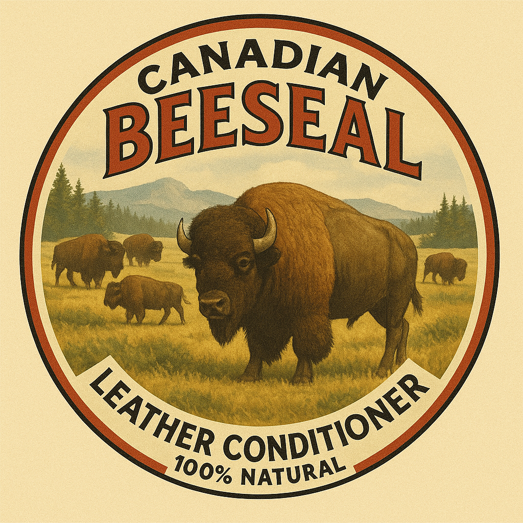 Canadian Beeseal | Leather Conditioner | Leather Care | Made in Canada