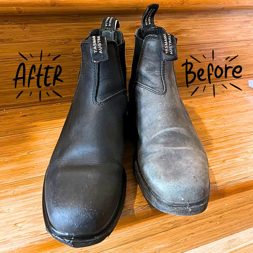 Best Leather Conditioner for Boots | Restore & Protect Leather