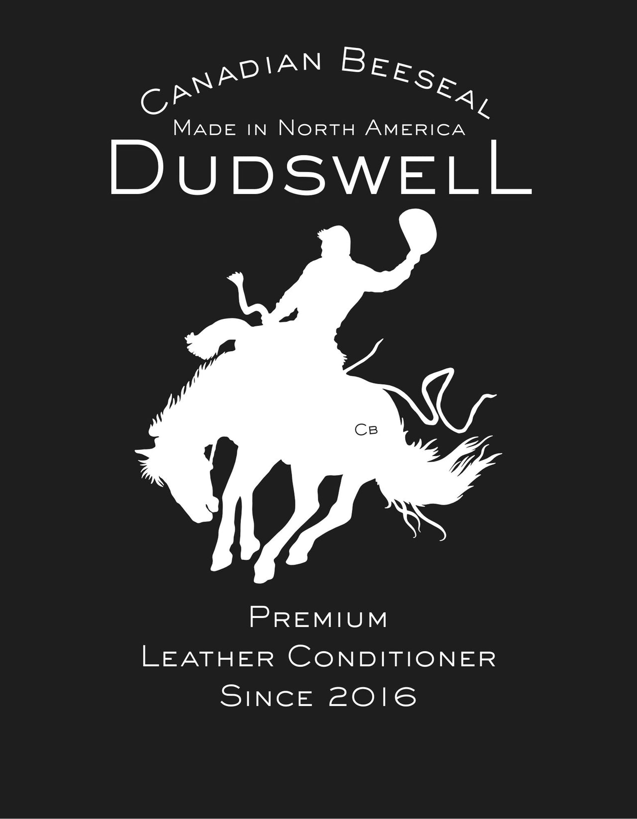 T-Shirt Canadian Beeseal Rodeo – Édition DUDSWELL