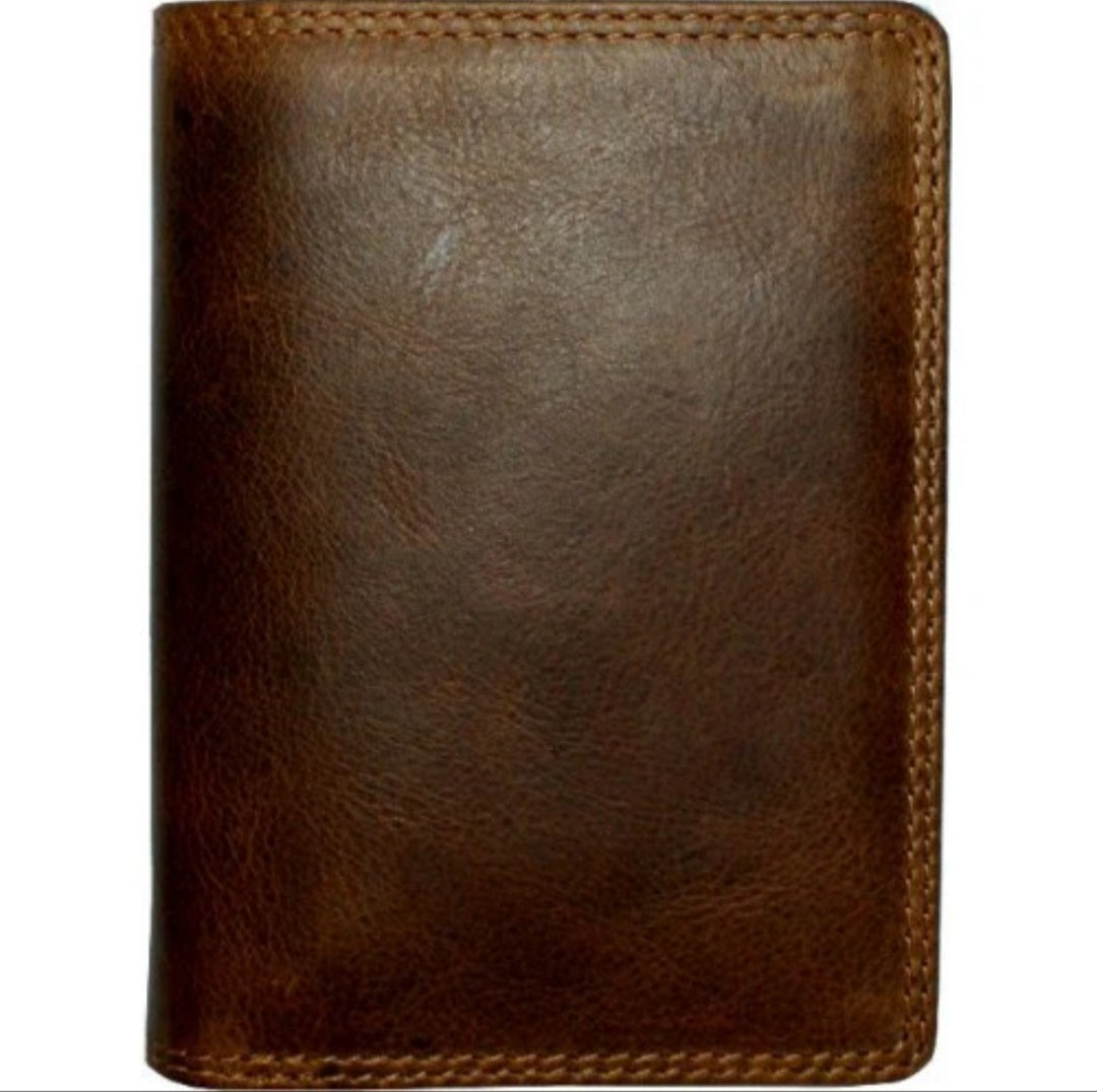 Rugged Earth | Leather Wallet 990007