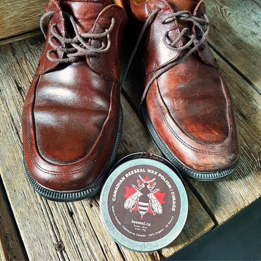 Dress Shoe | Leather Care | Polish | Brown