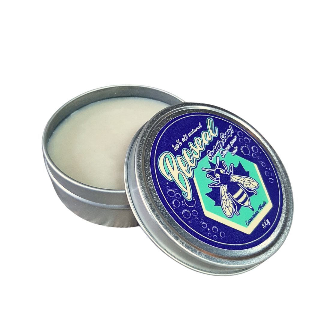 All Natural Saddle Soap 