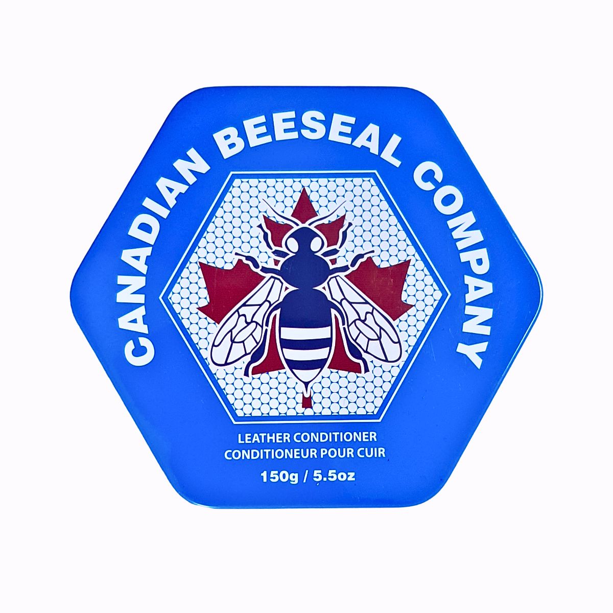 Canadian Beeseal Leather Conditioner 150g 5.5oz